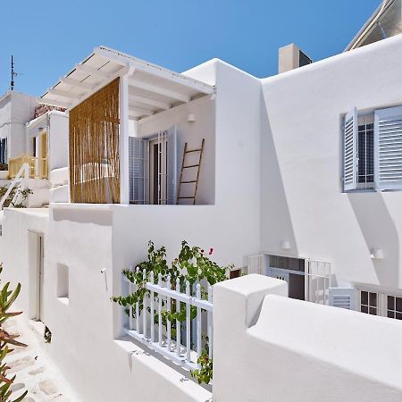 Alice'S Noble House Vila Mykonos Town Exterior foto