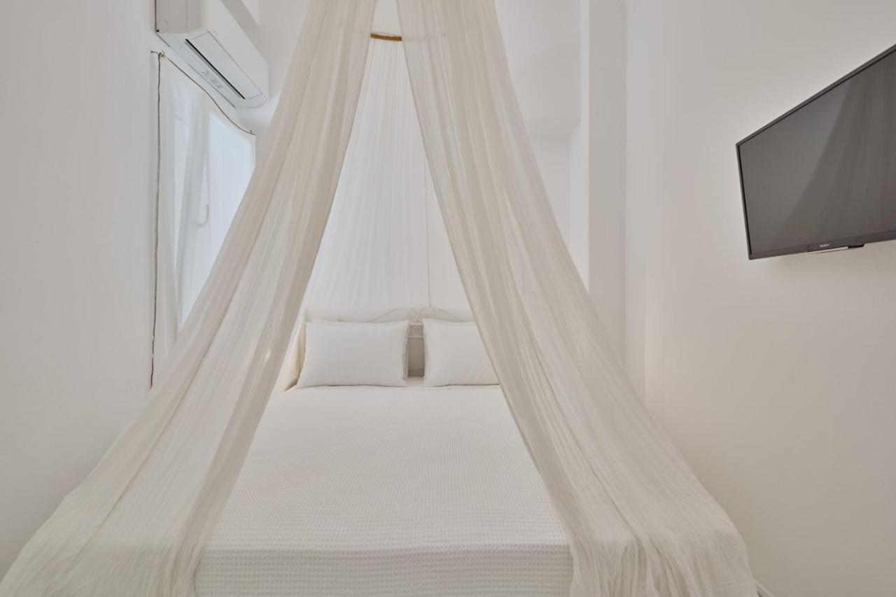Alice'S Noble House Vila Mykonos Town Exterior foto