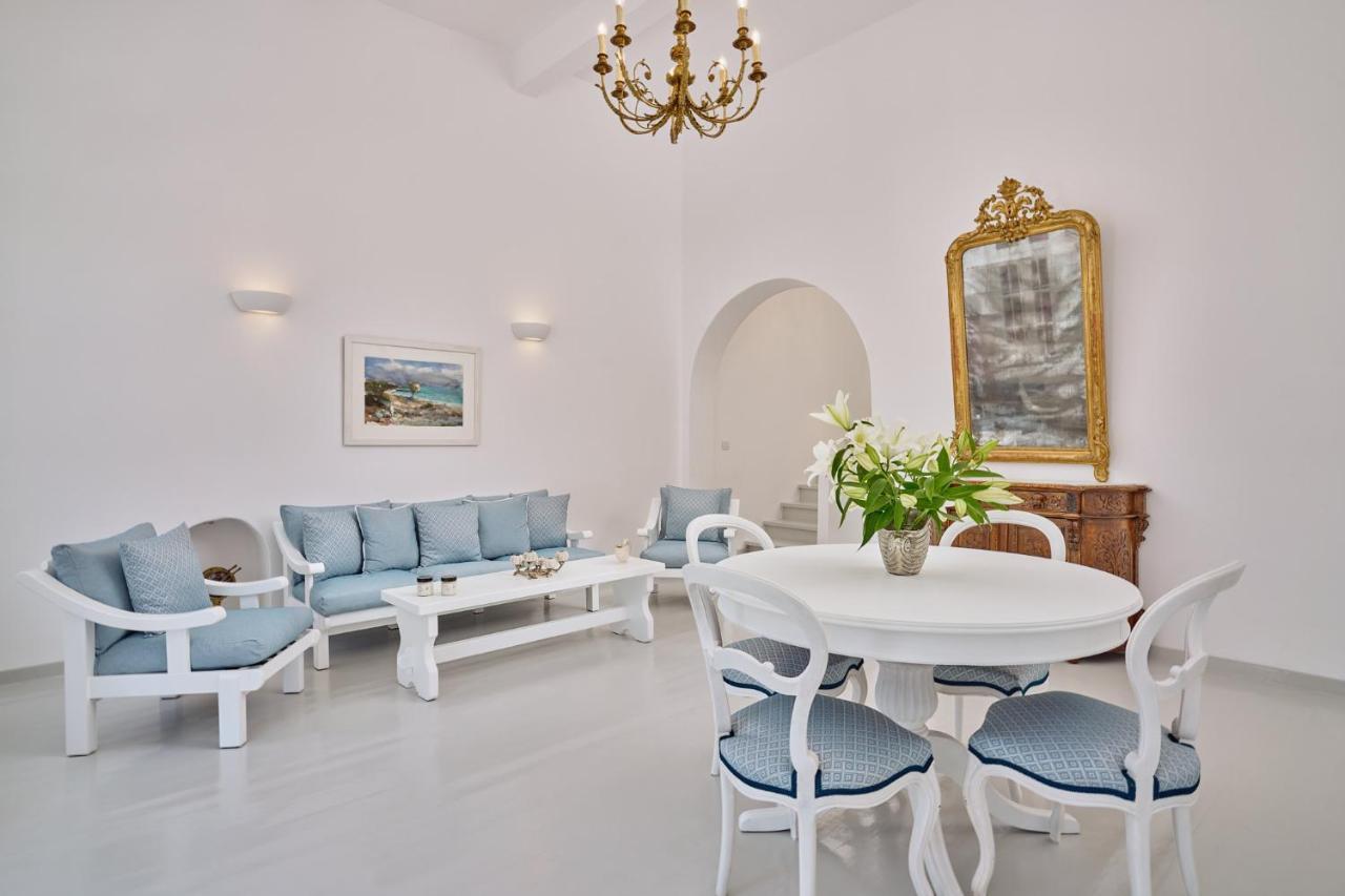 Alice'S Noble House Vila Mykonos Town Exterior foto