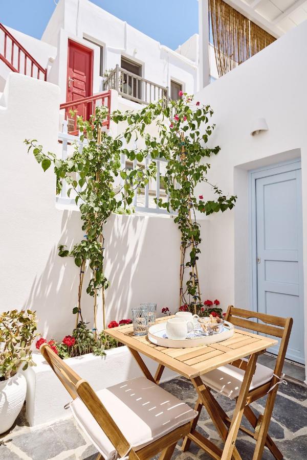 Alice'S Noble House Vila Mykonos Town Exterior foto